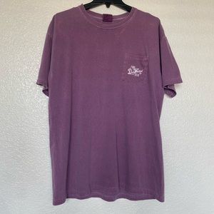 Beautiful Vintage Purple Shirt